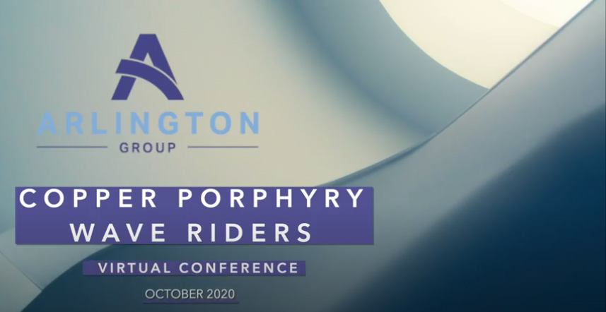 Merlin Marr-Johnson, Salazar Resources | Porphyry Wave Riders Virtual Conference