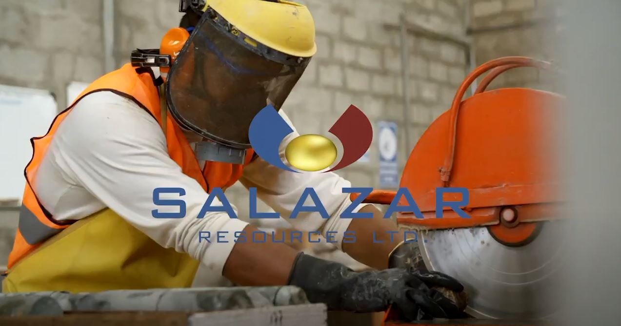 Salazar Resources - Year in review
