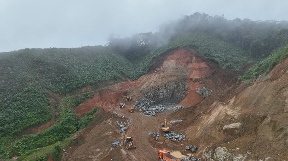 Open-pit